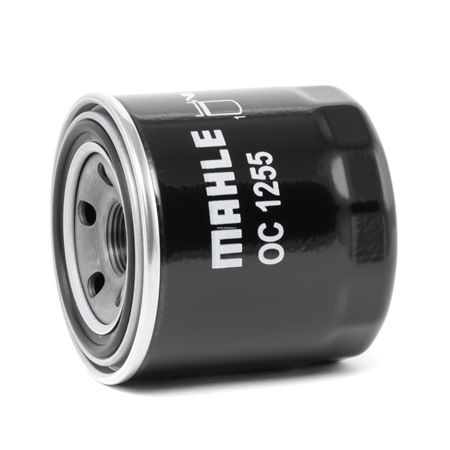 MAHLE ORIGINAL OC 1255 Ölfilter mit einem Rücklaufsperrventil