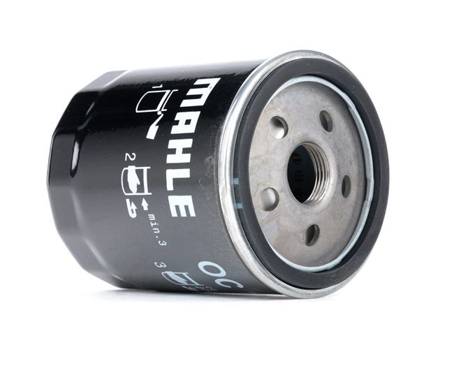 MAHLE ORIGINAL OC 1292 Ölfilter mit einem Rücklaufsperrventil