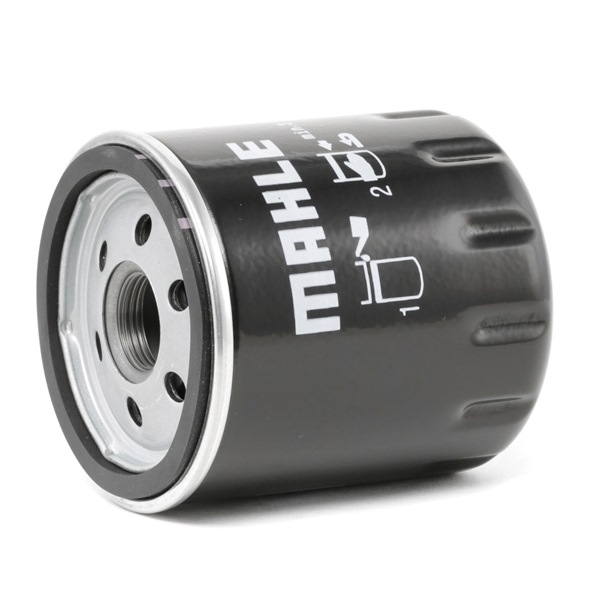 MAHLE ORIGINAL OC 1397 Ölfilter mit einem Rücklaufsperrventil