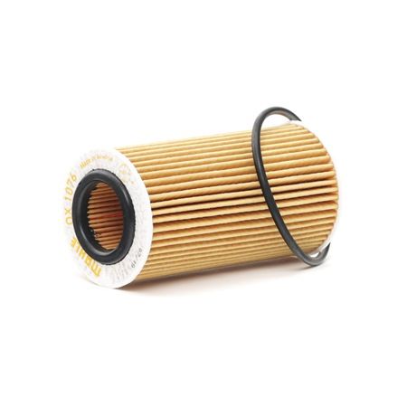 MAHLE ORIGINAL OX 1076D: Oliefilter Met pakking