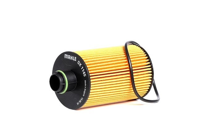 MAHLE ORIGINAL OX 1145D: Olejový filtr s těsněním