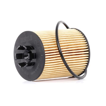 MAHLE ORIGINAL OX 173/2D Ölfilter mit Dichtung