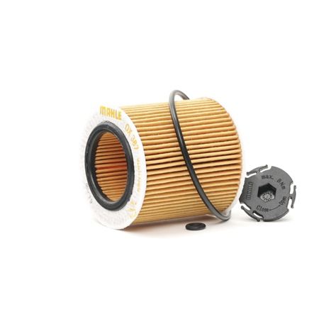 MAHLE ORIGINAL OX 387D1 Olejový filter BMW 5 Sedan (F10) 218 KS Benzín cena