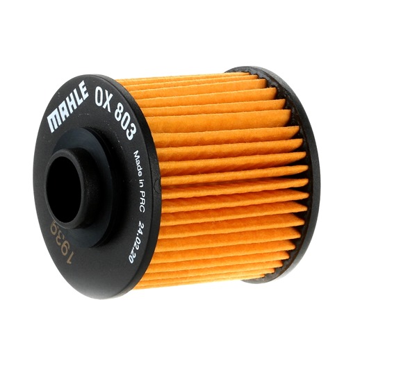MAHLE ORIGINAL OX 803: Filtru ulei