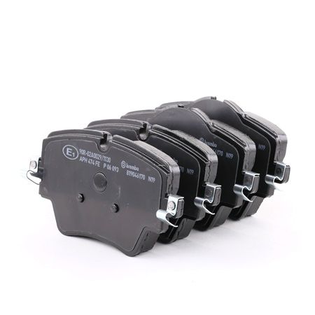 BREMBO Low-Met P 06 093 Remblokken TOYOTA Supra V (J29) 258 Pk Benzine kosten
