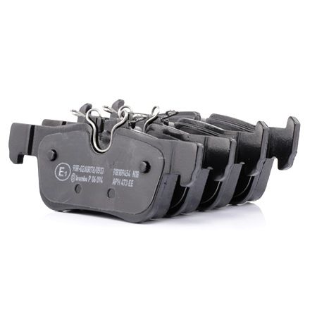 BREMBO P 06 094 Комплект спирачно феродо, дискови спирачки MINI Countryman (F60) 125 K.C. бензин/ електро цена
