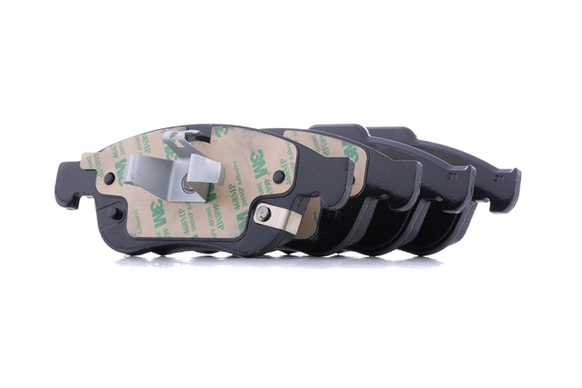 BREMBO P 23 165 Τακάκια φρένων JEEP Renegade SUV (BU, B1) 185 PS Βενζίνη/αιθανόλη κόστος