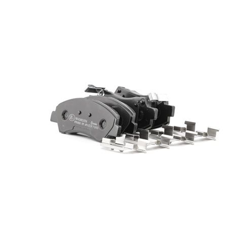 BREMBO P 30 076 Sada brzdových destiček, kotoučová brzda HYUNDAI i10 III (AC3, AI3) 63 HP Benzín cena