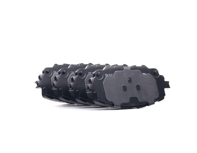 BREMBO P 49 054: Fékbetét készlet, tárcsafék PRIME LINE Tartozékokkal, dugattyú sasszeggel, csikorgásgátló lemezzel