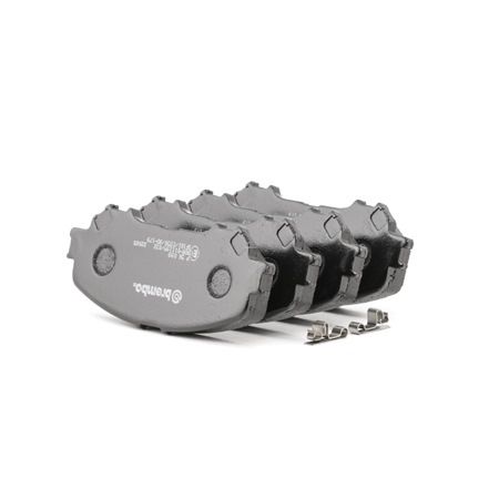 BREMBO P 56 099: Bremžu kluči PRIME LINE bez piederumiem, ar piespiedējplāksni