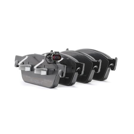 BREMBO P 85 141: Plăcuțe de frână PRIME LINE cu acceasorii, cu clema piston, cu tabla anti scartait