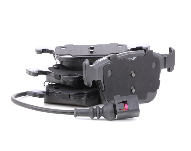BREMBO P 85 162: Juego de pastillas de freno PRIME LINE sin accesorios, Chapa antichirridos