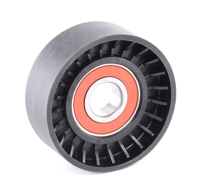 DENCKERMANN P216013: Rola intinzator, curea transmisie Ř: 70mm