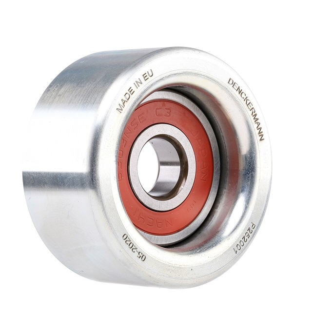 DENCKERMANN P252001: Spannrolle, Keilrippenriemen Ø: 70mm