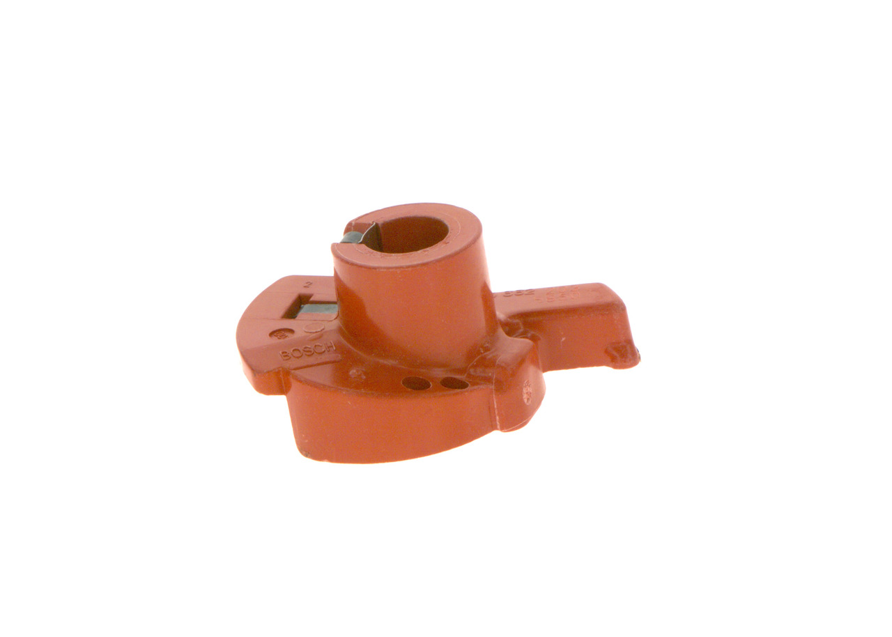 BOSCH 1 234 332 203 Rotorius, skirstytuvas MERCEDES-BENZ SL (R107) 200 AG benzinas kaina