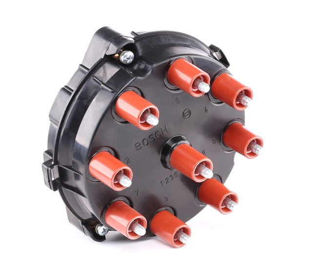 BOSCH 1 235 522 392 Skirstytuvo dangtelis MERCEDES-BENZ SL (R107) 230 AG benzinas kaina