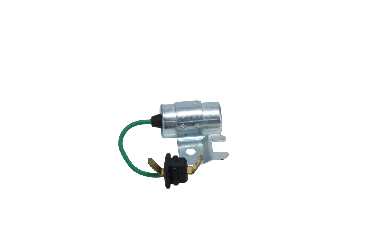 BOSCH 1 237 330 339 Kondensator, układ zapłonowy VOLVO 240 (P242, P244) 107 KM benzyna koszt