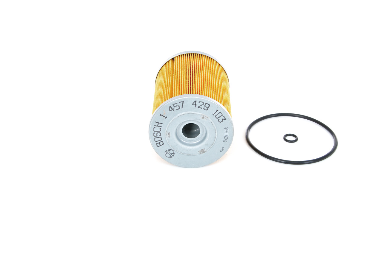 BOSCH 1 457 429 103 Ölfilter VW CORRADO (53I) 174 PS Benzin Kosten