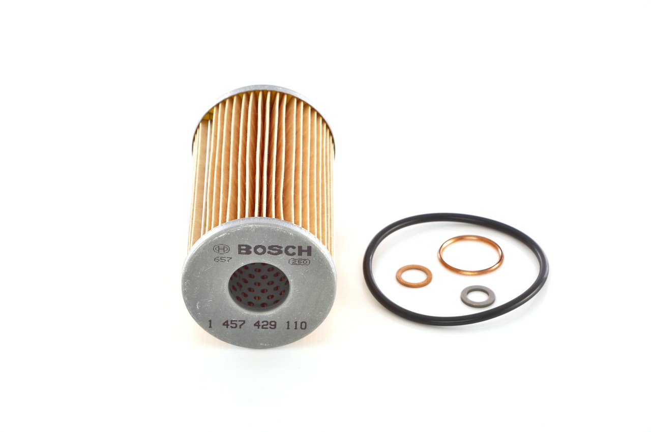 BOSCH 1 457 429 113 Φίλτρο λαδιού MERCEDES-BENZ T1 Δίαυλος (601) 86 PS Βενζίνη κόστος