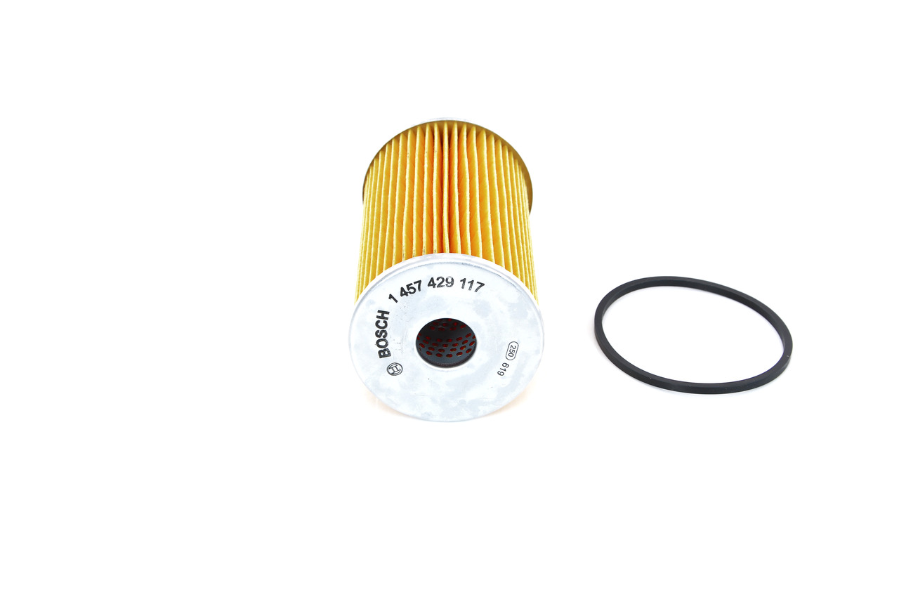 BOSCH 1 457 429 117: Eļļas filtrs ar blīvi