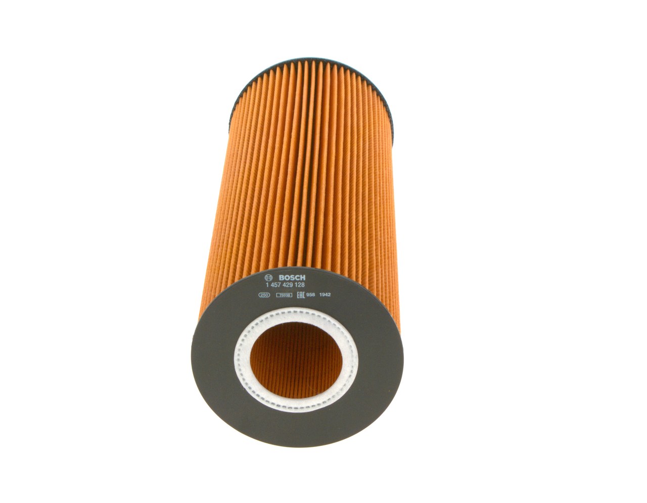 BOSCH 1 457 429 128: Oliefilter Met pakking