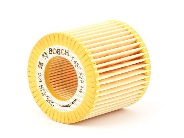 BOSCH 1 457 429 194: Filtre à huile avec joint d'étanchéite
