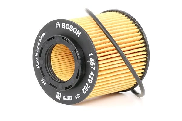 BOSCH 1 457 429 262: Ölfilter mit Dichtung