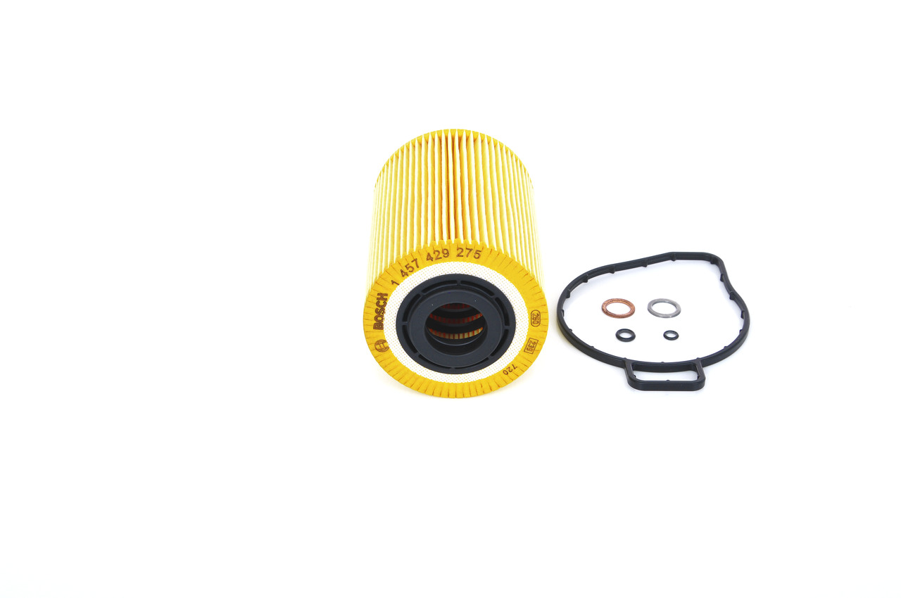 BOSCH 1 457 429 275: Filtr oleju z uszczelnieniami
