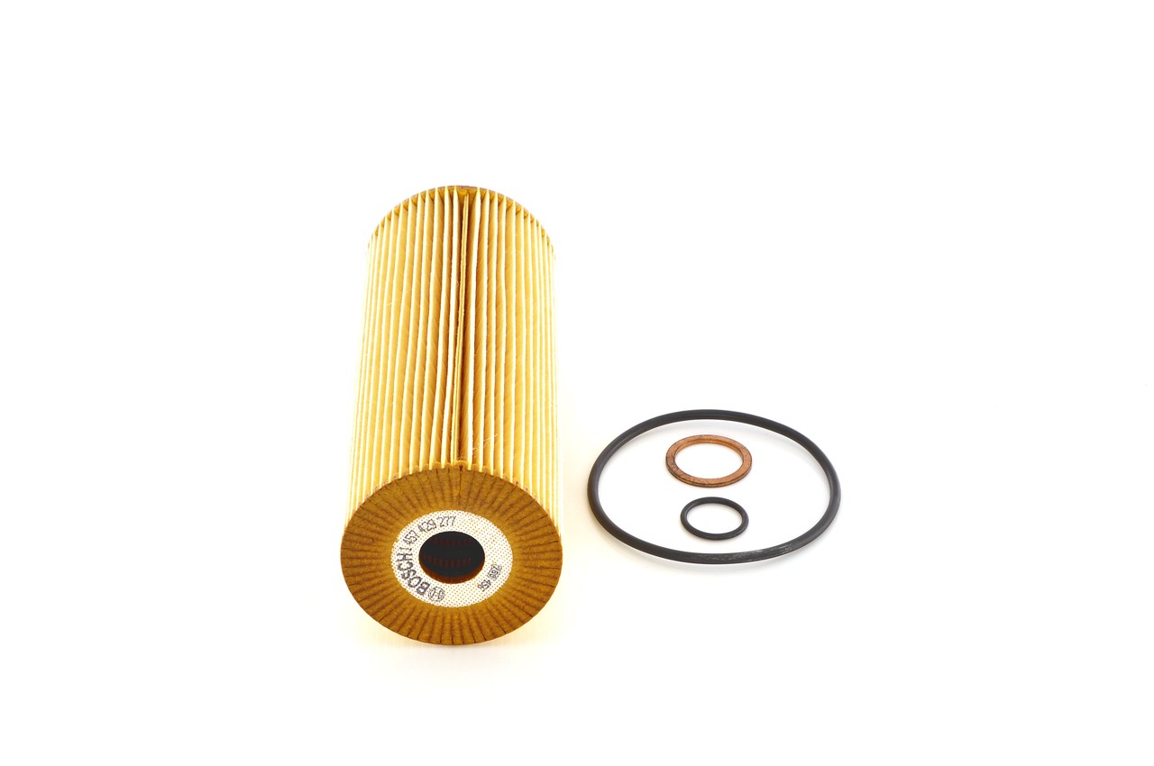 BOSCH 1 457 429 277: Filtro de aceite con juntas