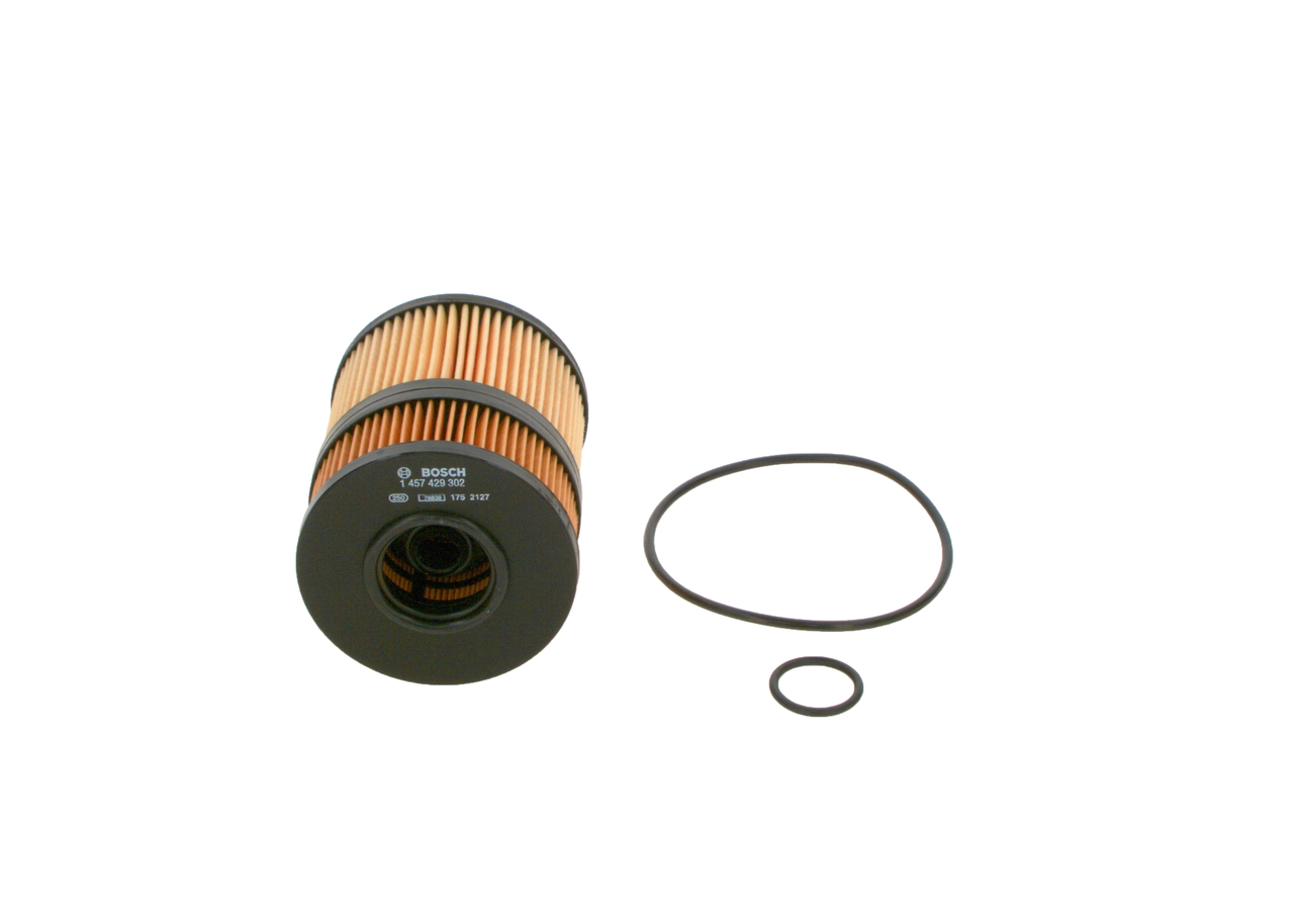 BOSCH 1 457 429 302 Olajszűrő OPEL Vectra C Sedan (Z02) 177 LE Dízel ár