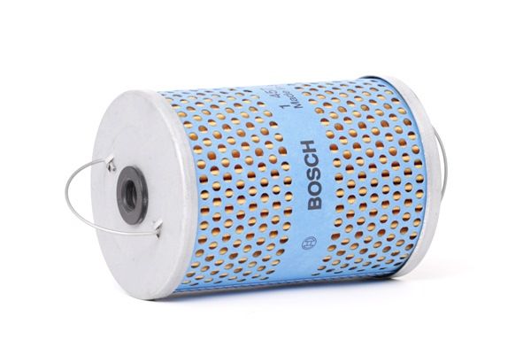 BOSCH 1 457 429 610 Alyvos filtras MERCEDES-BENZ SL (R107) 230 AG benzinas kaina