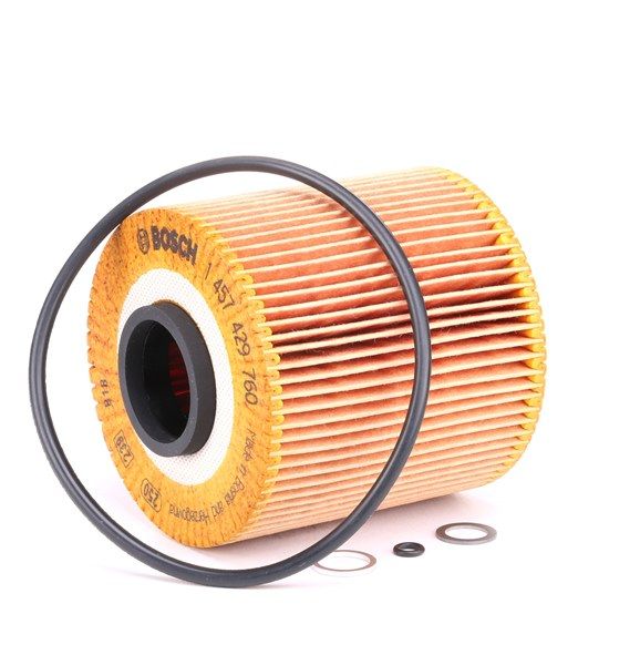 BOSCH 1 457 429 760 Õlifilter ISUZU Trooper 3 SUV Cabrio 160 hj Diisel hind