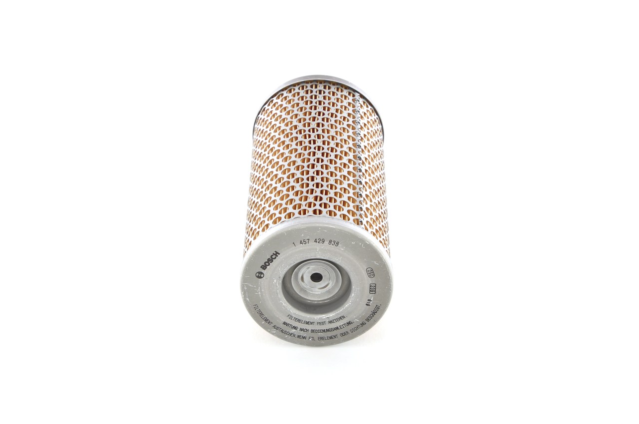 BOSCH 1 457 429 838 Luftfilter VW TRANSPORTER 3 Bus 50 PS Benzin Kosten