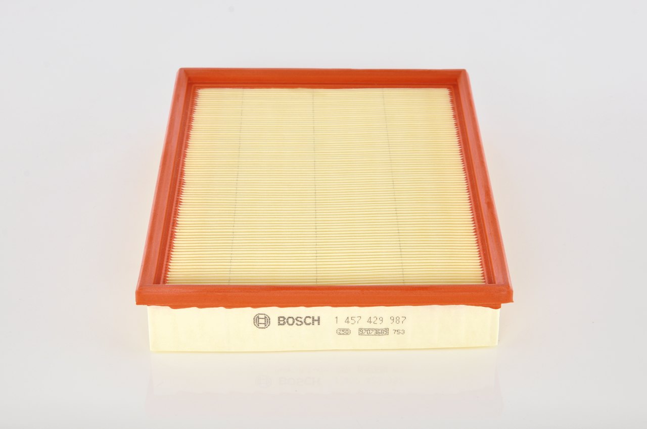 BOSCH 1 457 429 987 Φίλτρο αέρα VOLVO 940 (944) 140 PS Βενζίνη κόστος