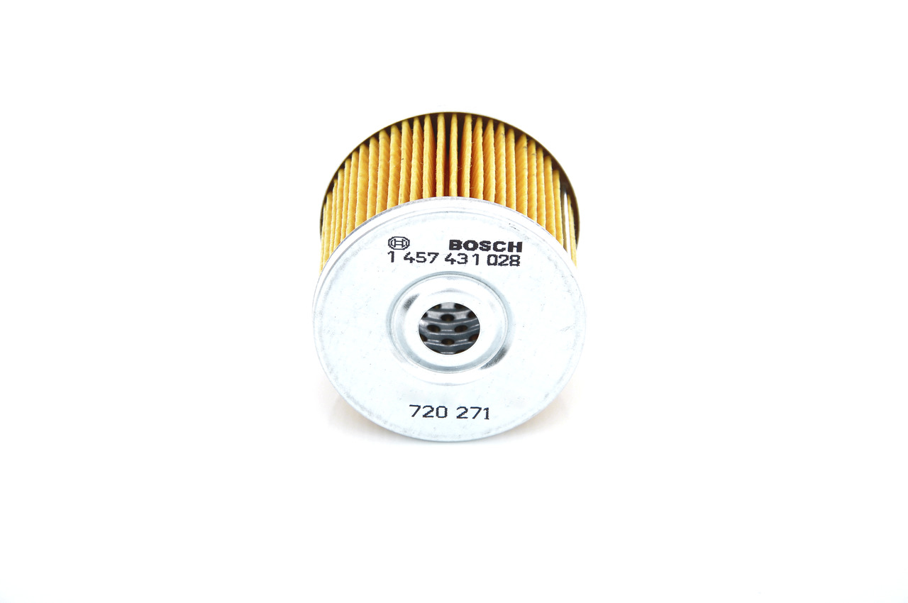 BOSCH 1 457 431 028 Горивен филтър RENAULT SUPER 5 (B/C40_) 54 K.C. дизел цена