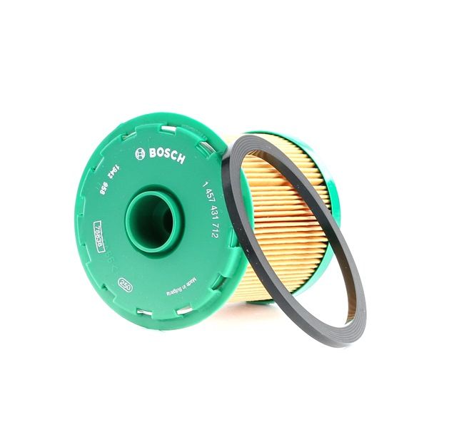 BOSCH 1 457 431 712 Filtru combustibil RENAULT Scénic 1 (JA0/1_, FA0_) 98 CP motor diesel cat costa