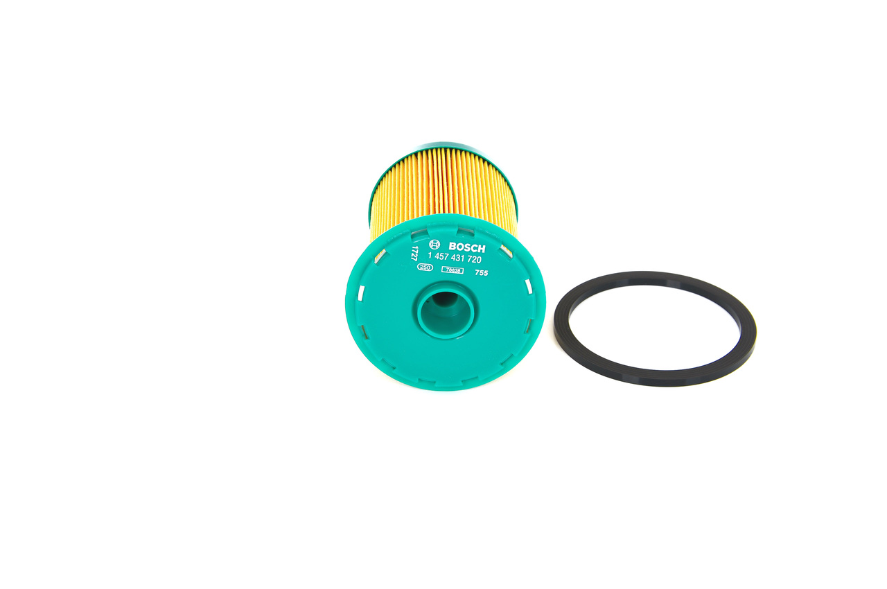 BOSCH 1 457 431 720 Kraftstofffilter RENAULT TRAFIC 2 Bus (JL) 101 PS Diesel Kosten