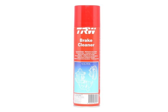 TRW PFC105E: Detergente per freni / frizioni