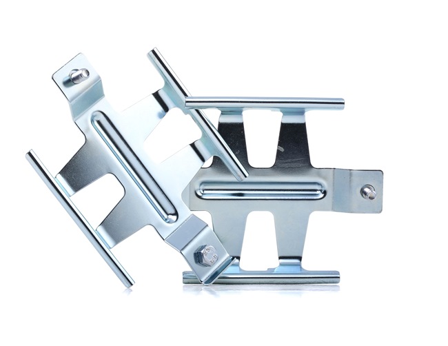 TRW PFK728 Accessoireset, schijfremblok MERCEDES-BENZ SPRINTER 5-t Open laadbak/ Chassis (905) 156 Pk Diesel kosten