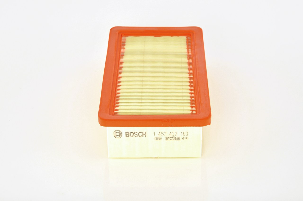BOSCH 1 457 432 183: Vzduchový filter