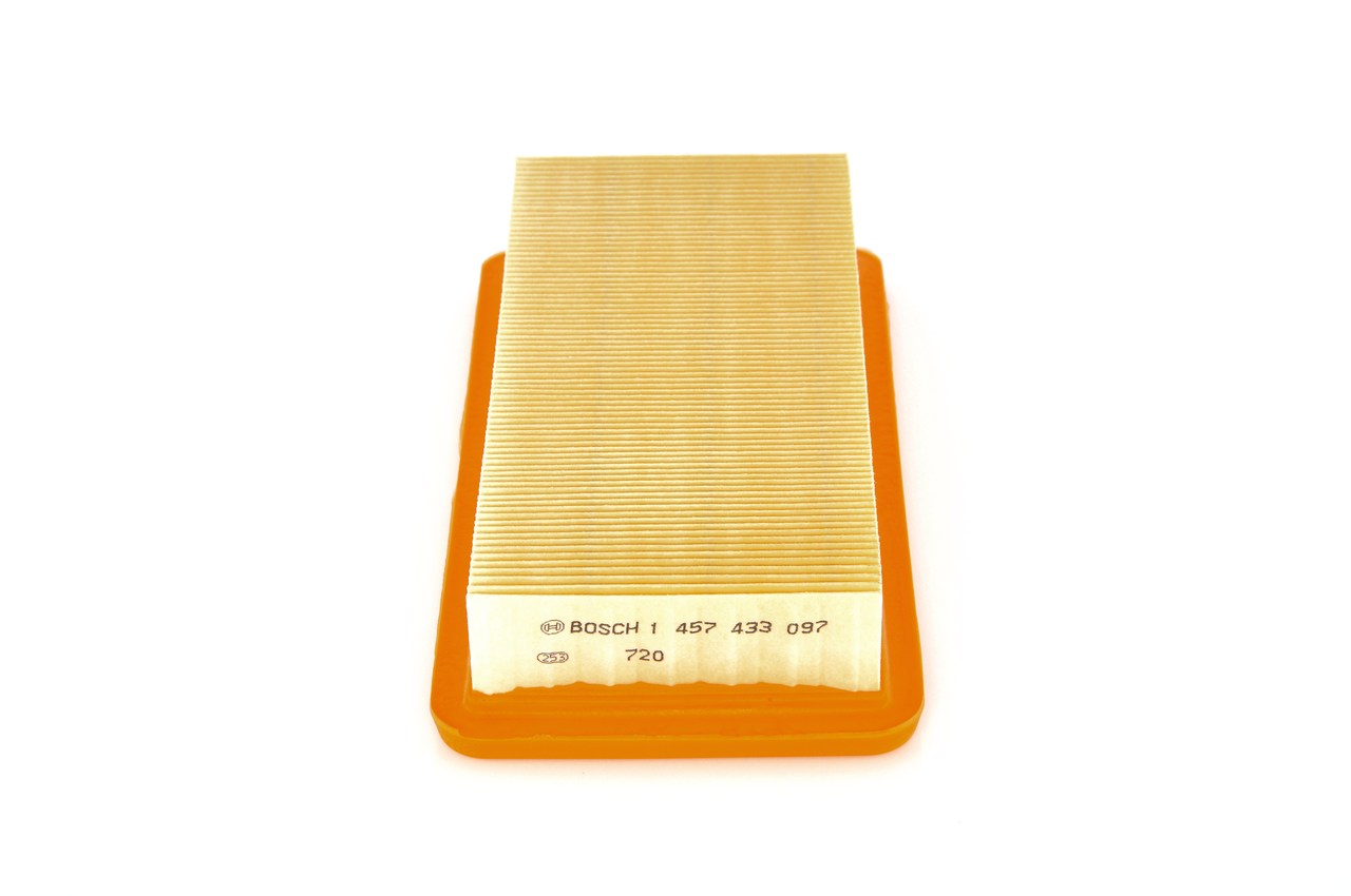 BOSCH 1 457 433 097 Luftfilter HYUNDAI GETZ (TB) 99 HK Benzin hvad koster
