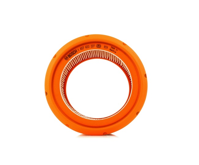 BOSCH 1 457 433 227 Luftfilter PEUGEOT PARTNER Combispace (5F) 60 PS Benzin Kosten
