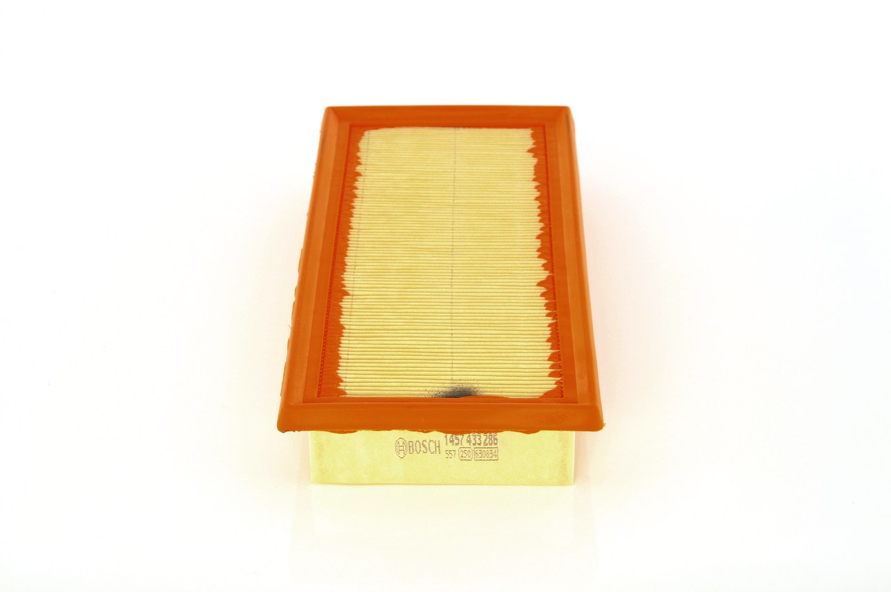 BOSCH 1 457 433 286 Luftfilter FIAT Uno Hatchback (146_) 58 hk Diesel hva koster