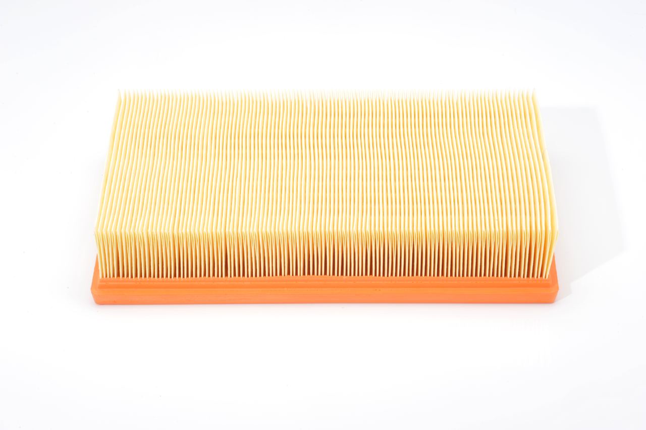 BOSCH 1 457 433 300 Oro filtras VOLVO V70 2 (SW) 165 AG benzinas kaina