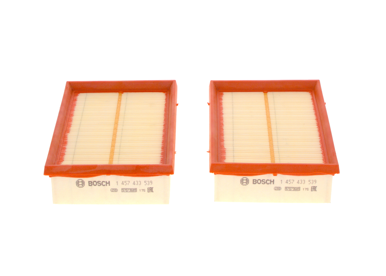 BOSCH 1 457 433 539: Luftfilter
