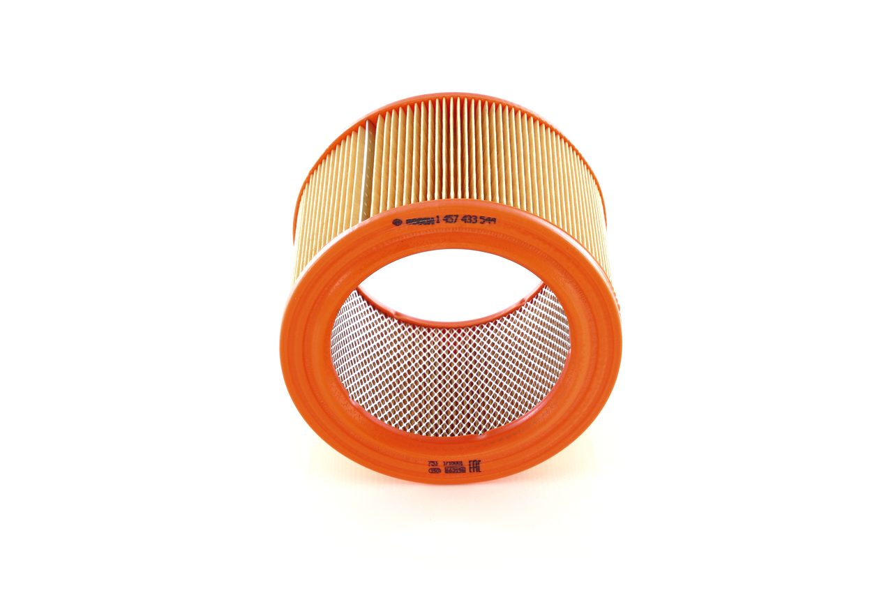 BOSCH 1 457 433 544 Luftfilter CITROЁN Berlingo / Berlingo First (MF, GJK, GFK) 69 PS Diesel Kosten