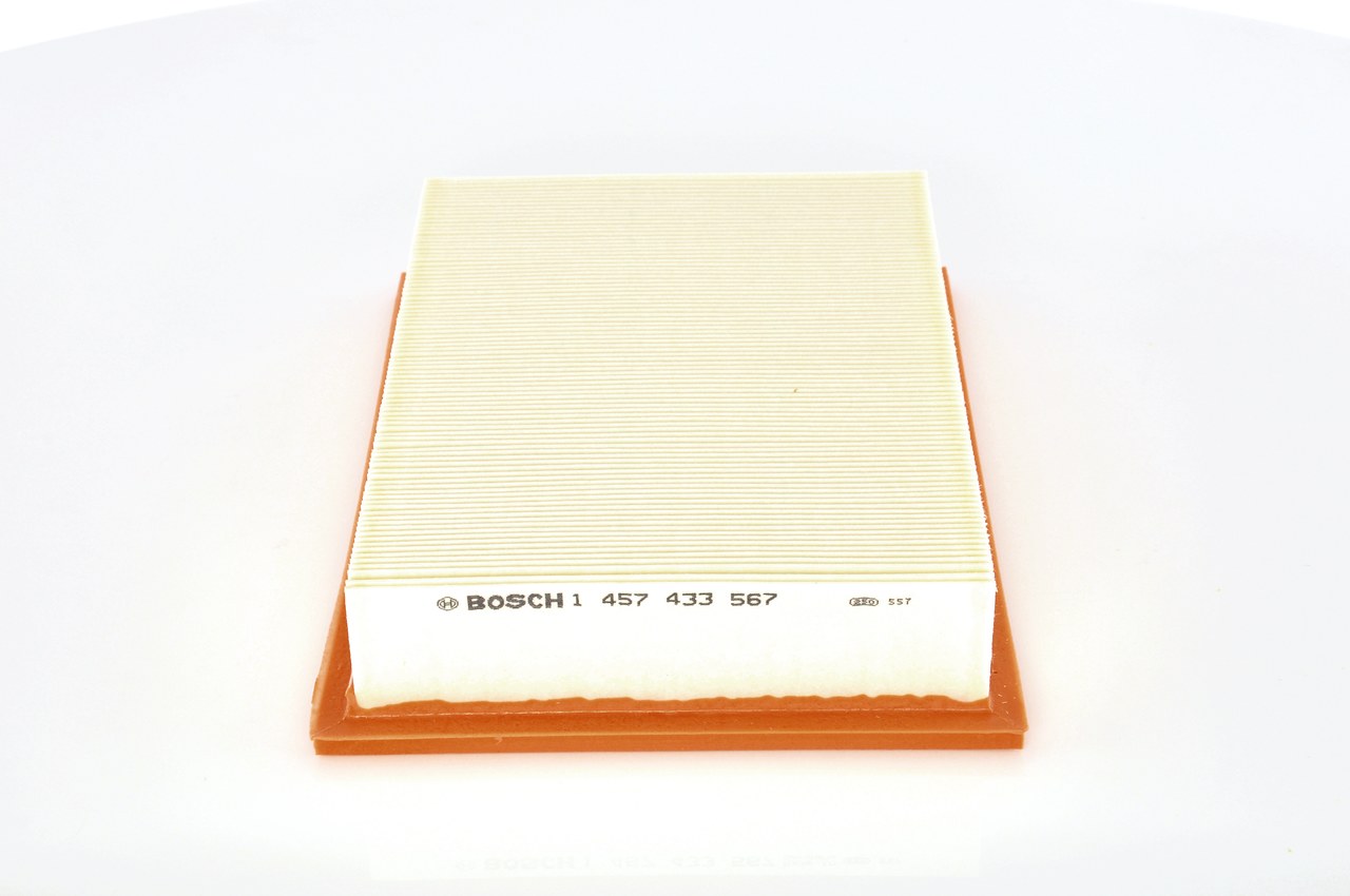 BOSCH 1 457 433 567: Filtro de habitáculo Cartucho filtrante
