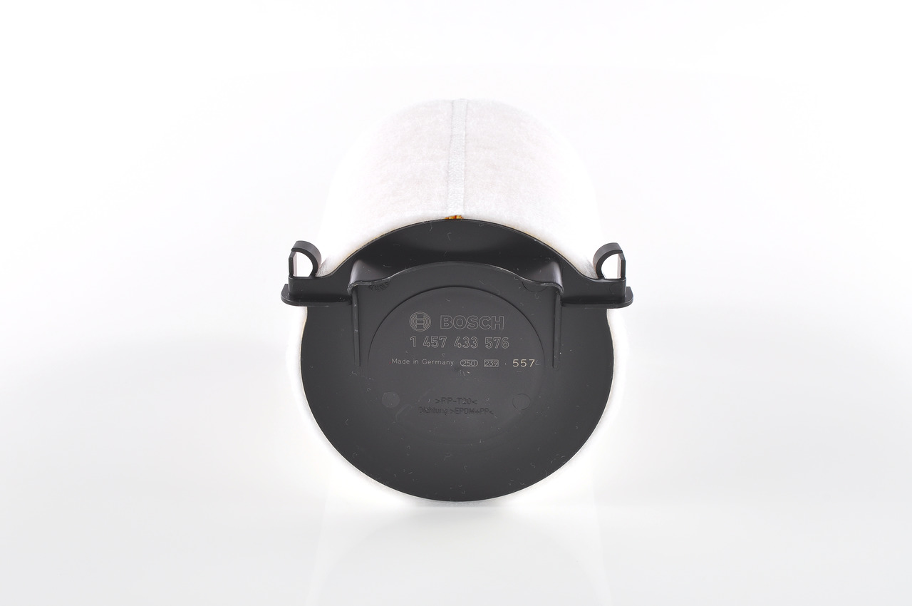 BOSCH 1 457 433 576 Luftfilter VW Jetta 4 (162, 163, AV3, AV2) 120 PS Benzin/Ethanol Kosten