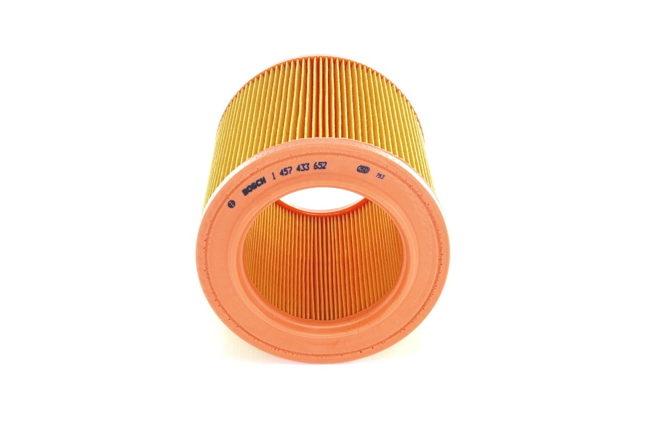 BOSCH 1 457 433 652 Oro filtras MORGAN PLUS FOUR 135 AG benzinas kaina