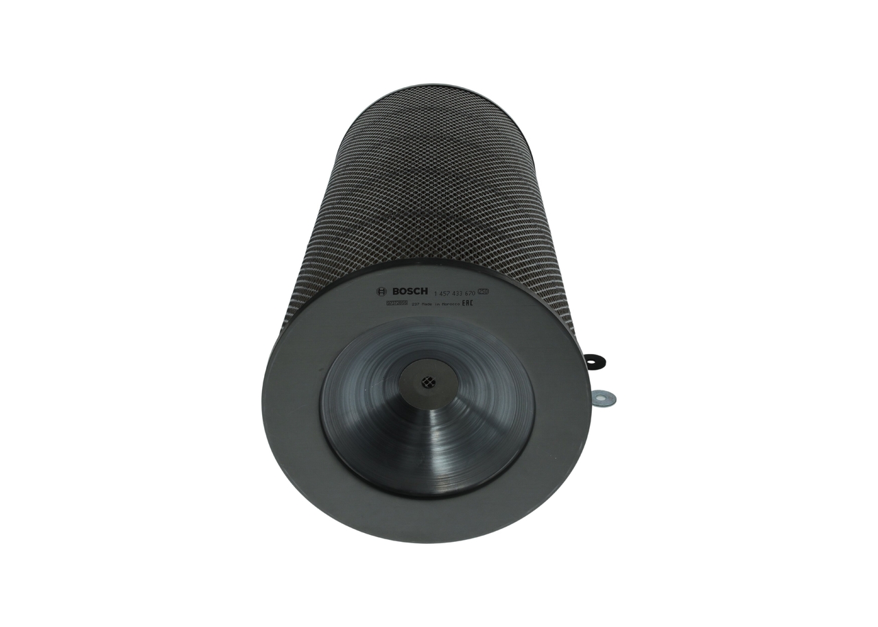 BOSCH 1 457 433 670: Luftfilter